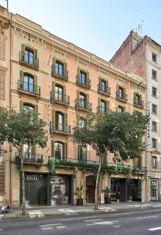 Icon BCN - Барселона