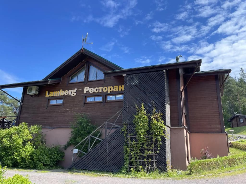 Хариус - Республика Карелия