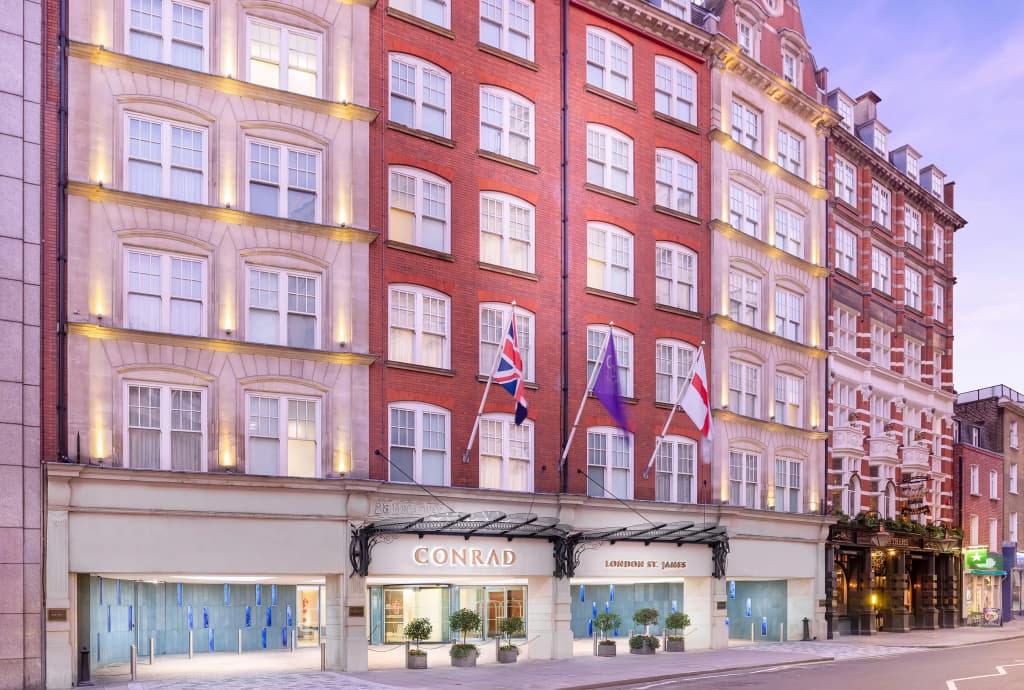 Conrad London St. James - Лондон