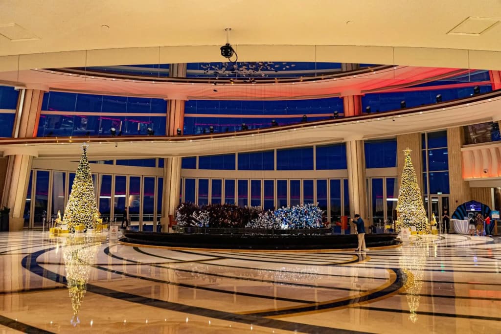 Отель Atlantis Sanya - Санья
