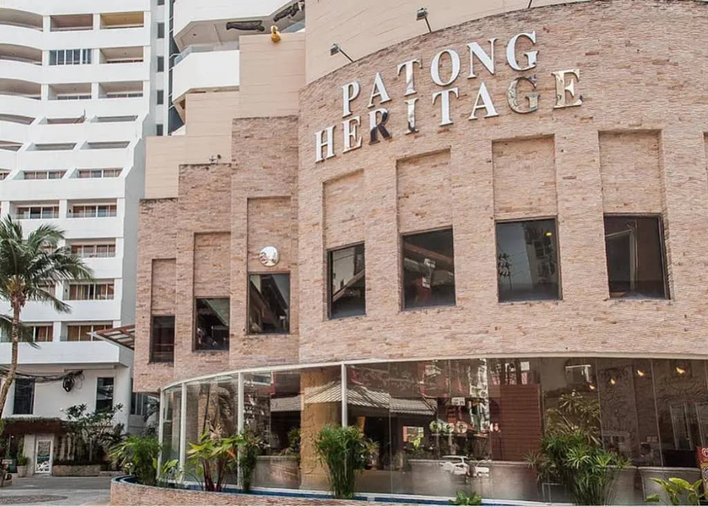Patong Heritage - Патонг