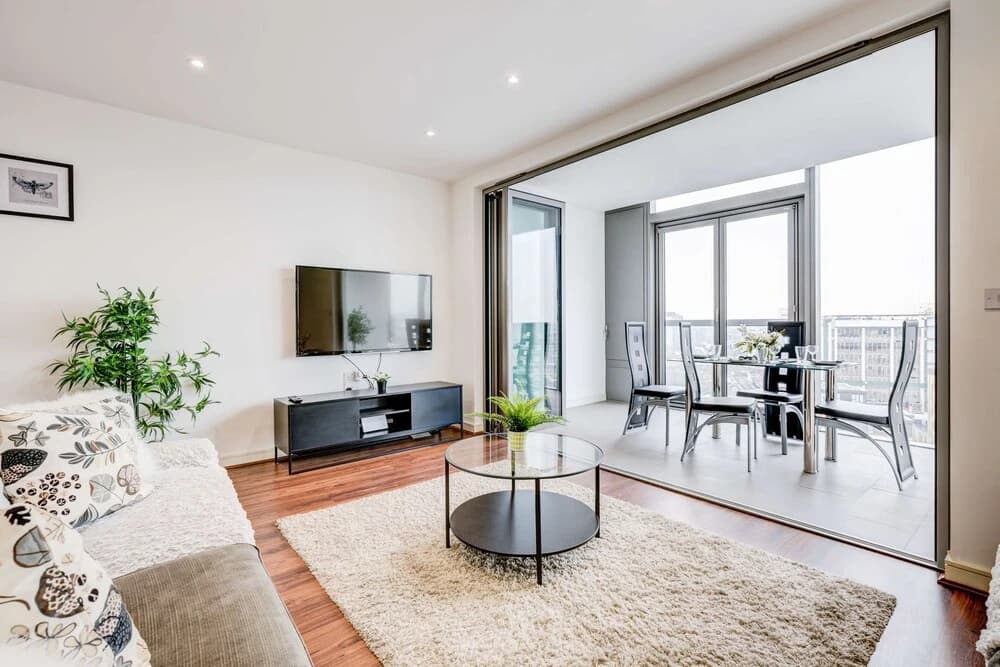 Kew Eye Apartments Kew - Лондон