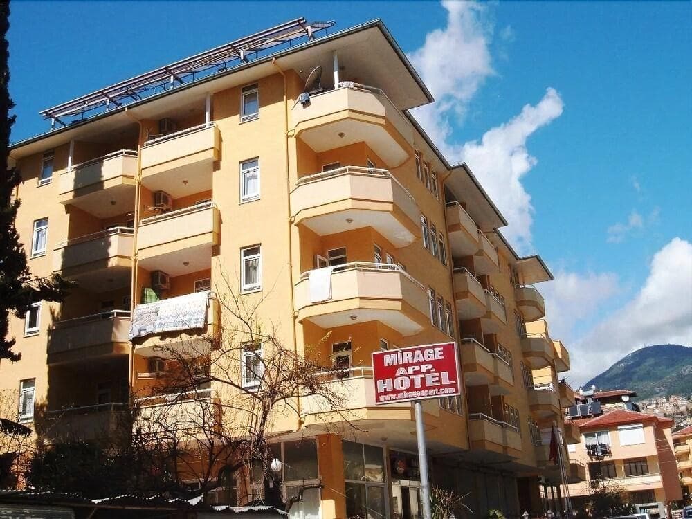 Mirage Apart Hotel - Аланья