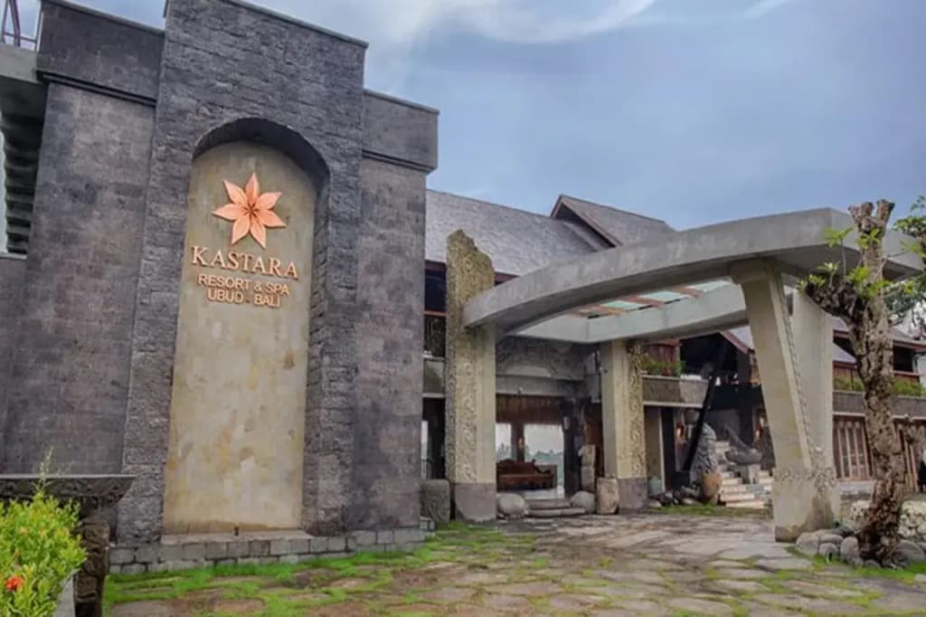 Kastara Resort - Убуд