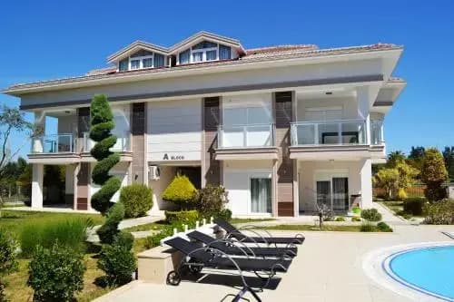 Golf Garden Villas - Белек