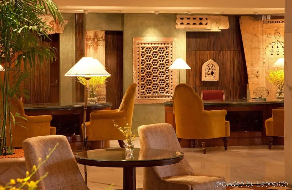 Taj Mahal, New Delhi - Нью-Дели
