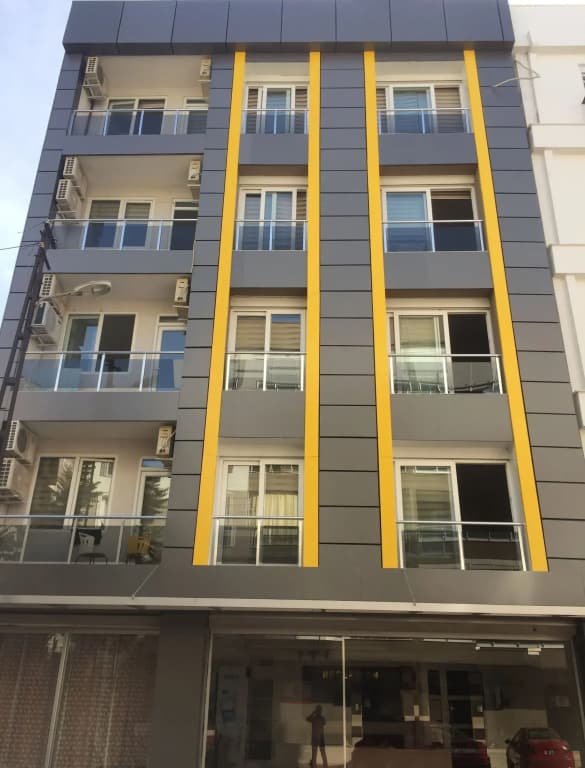 KÃÂ¶sk Hotel - Анталья