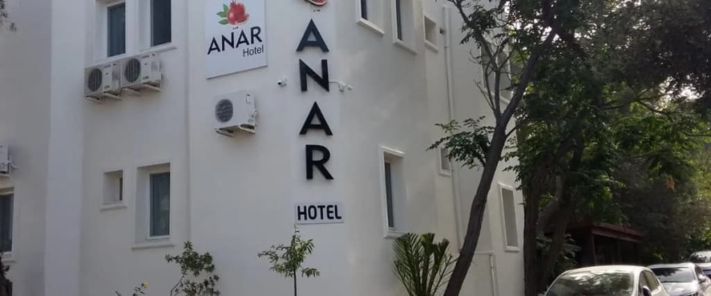 Anar Hotel - Торба
