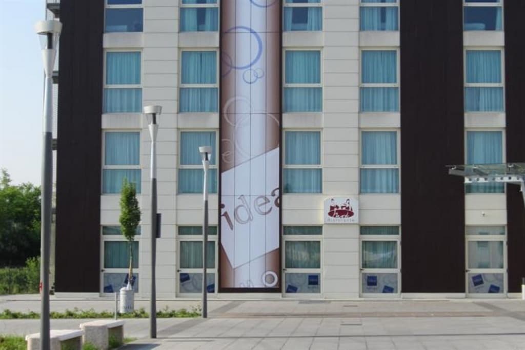 Idea Hotel Milano Malpensa Airport - Сомма-Ломбардо