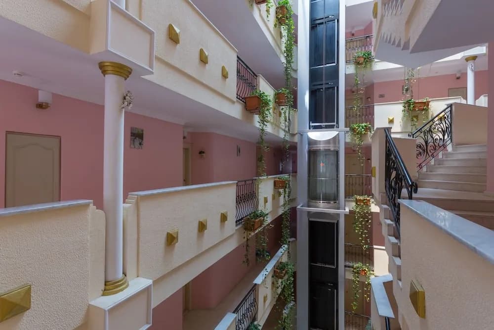 Erkaptan Apart Hotel - Аланья