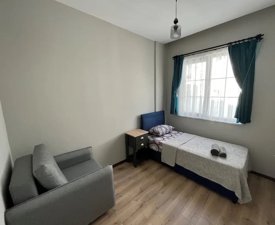 Via Pardi Apart Hotel - Белек