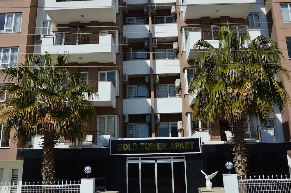 Antalya 242 Gold Tower - Анталья