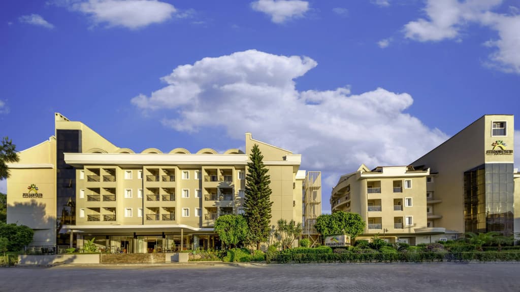 Julian Club Hotel - All Inclusive - Мармарис