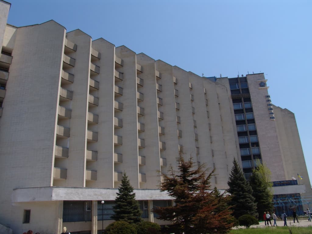 Pobeda - Евпатория