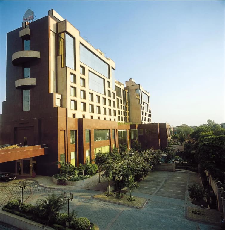 Sheraton New Delhi Hotel - Нью-Дели