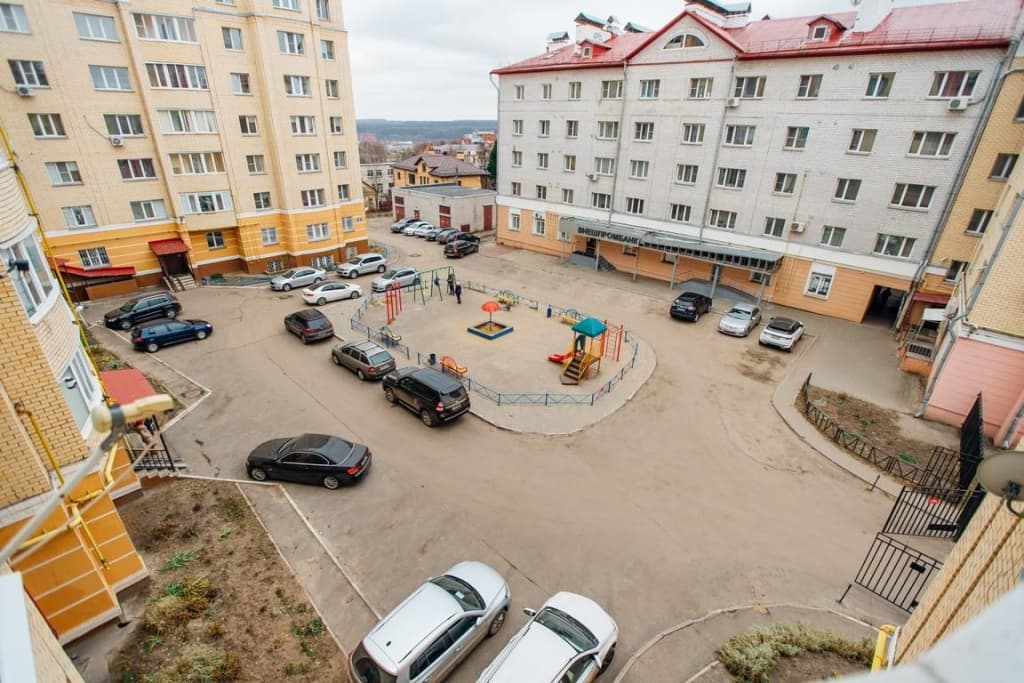 Апартаменты на улице Луначарского - Калуга