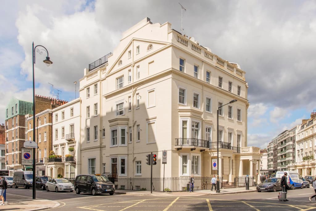 Chesham Court - Лондон