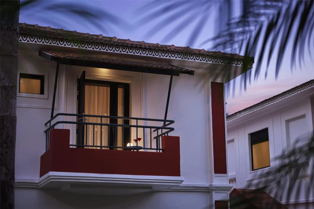 Ronil Goa, part of Hyatt - Северный Гоа
