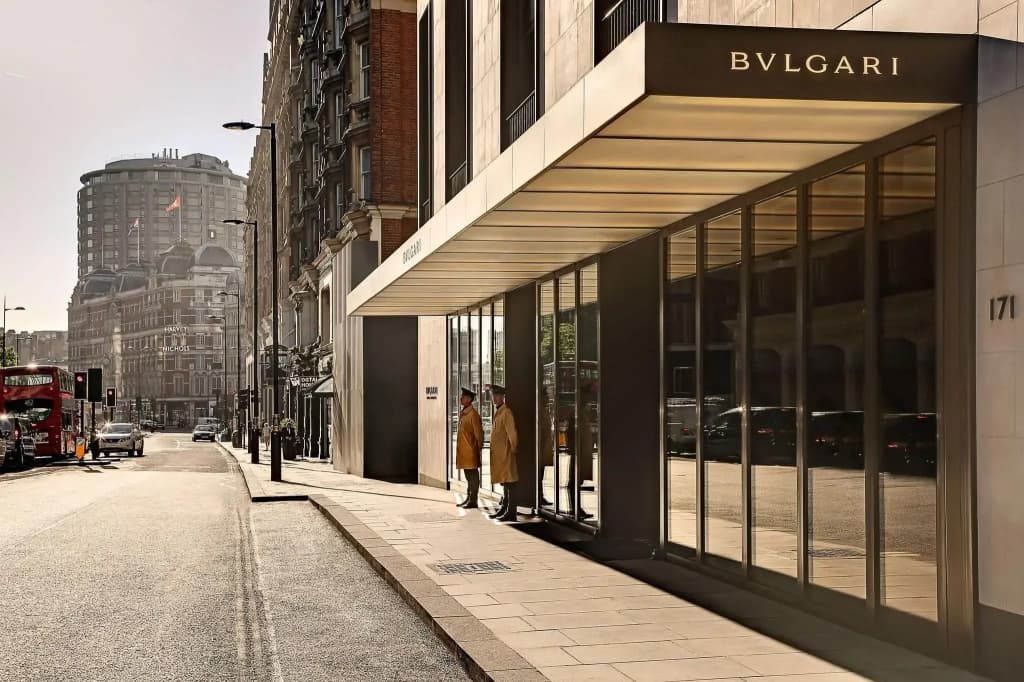 Bvlgari Hotel London - Лондон