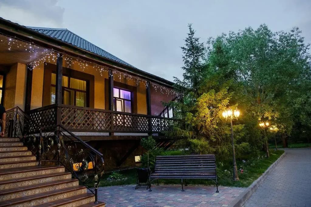 Hotel Razdolie - Омск