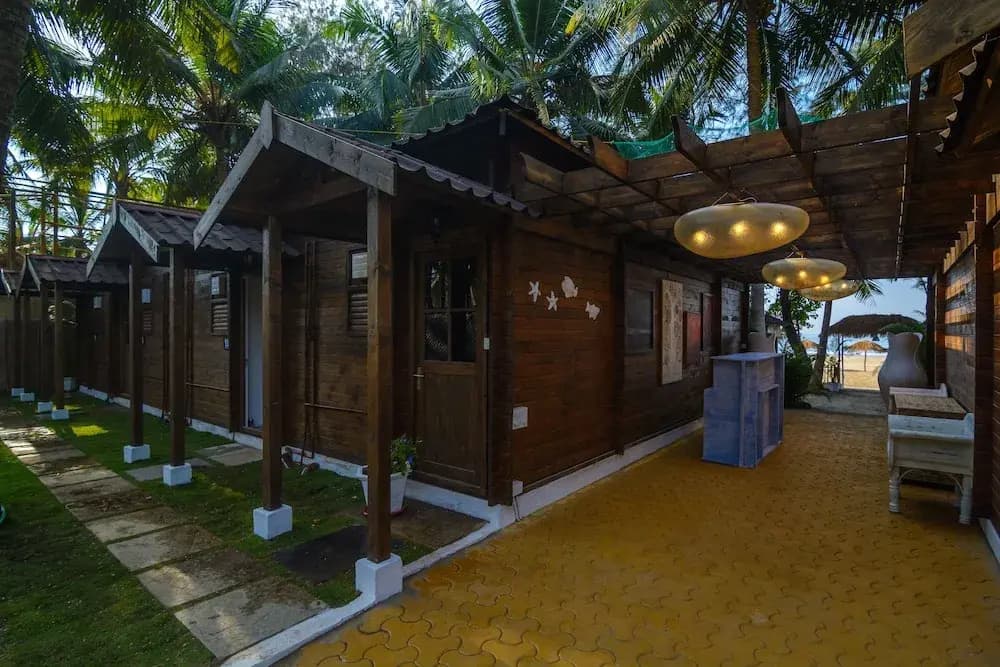 Larisa Resort, Morjim - Морджим