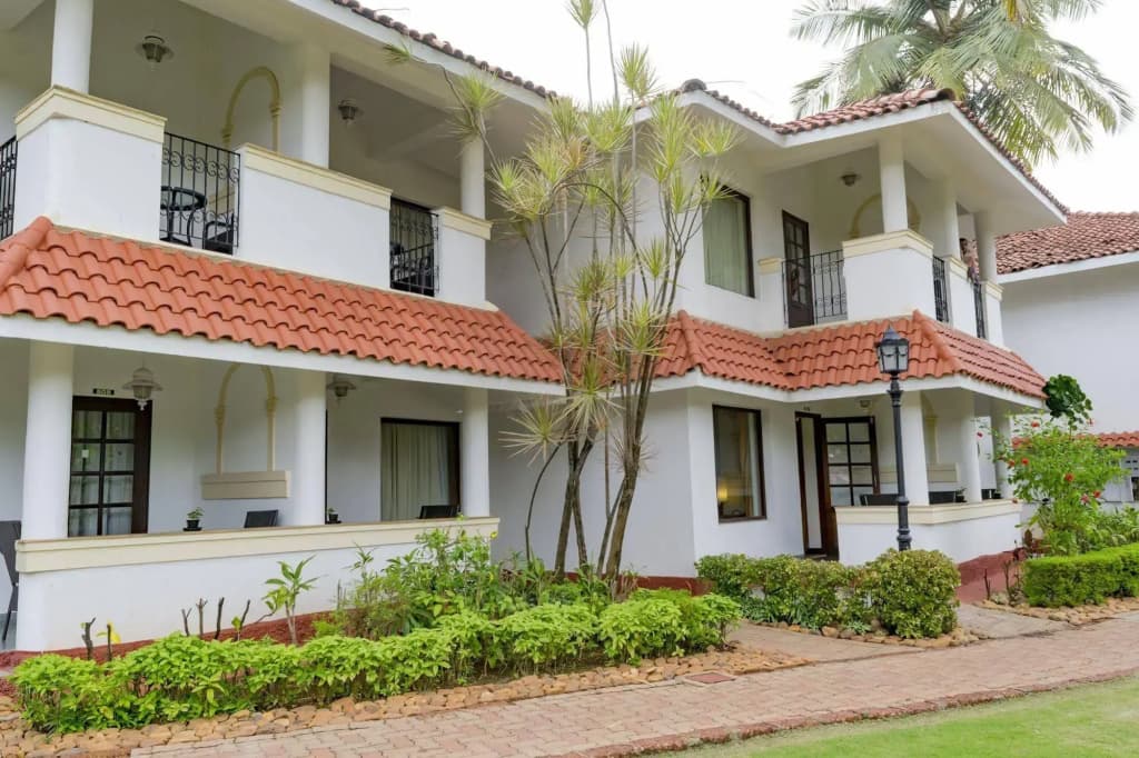 Heritage Village Resort & Spa Goa - Южный Гоа