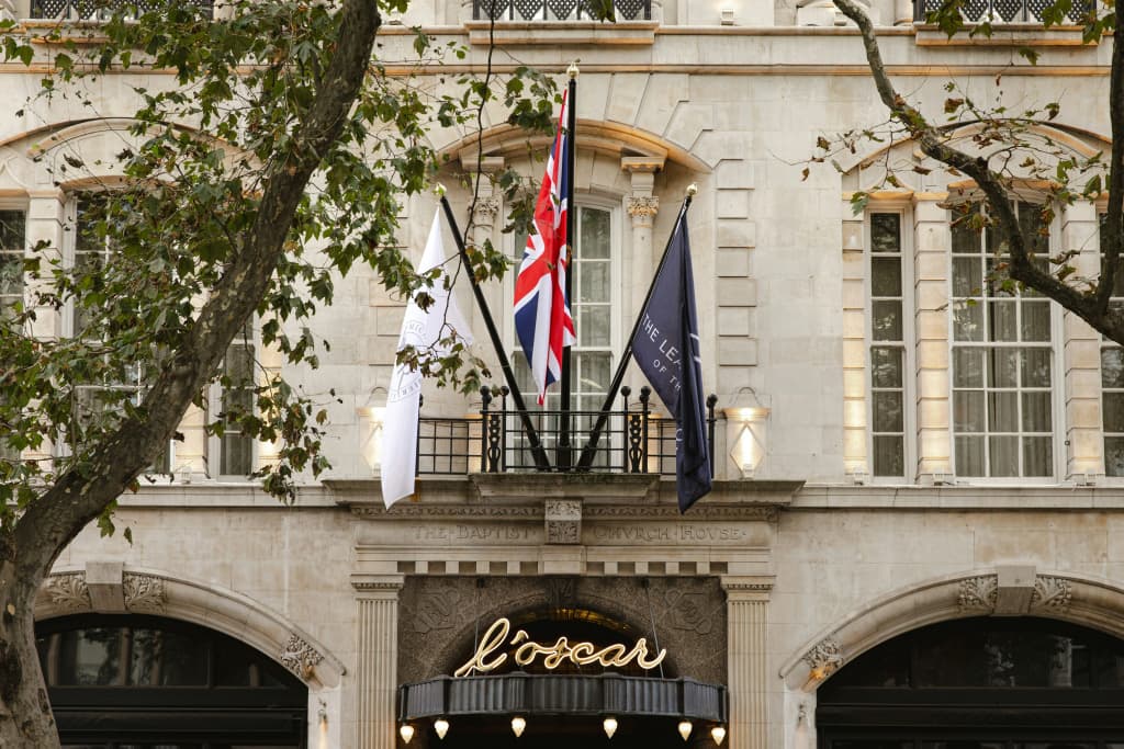 L'oscar London - Лондон