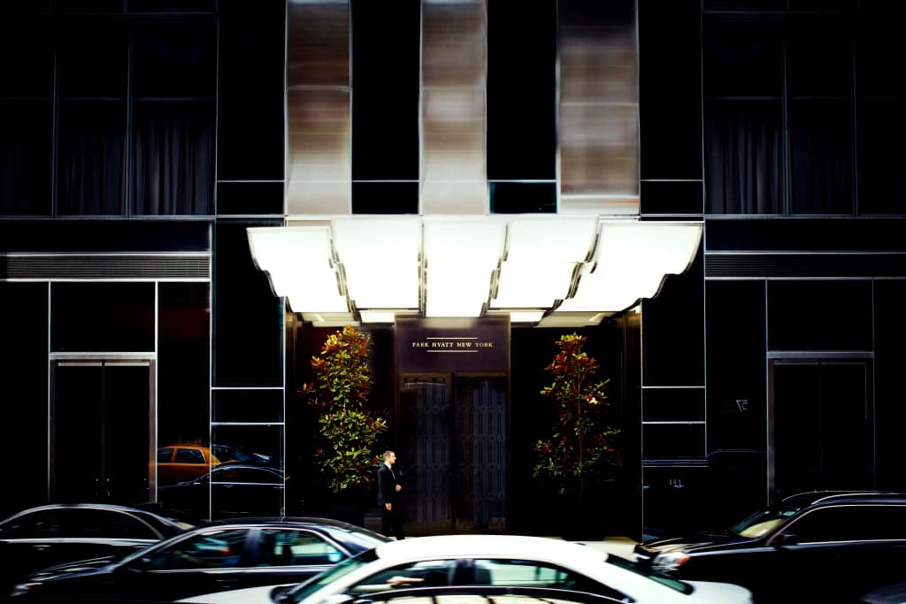 Park Hyatt New York - Нью-Йорк