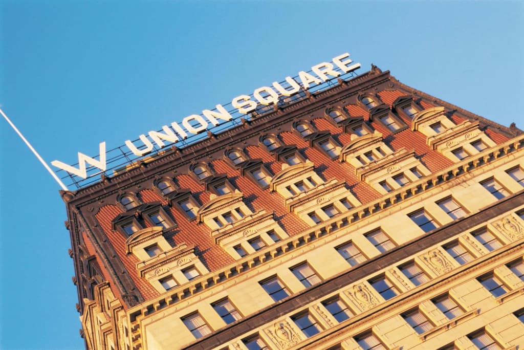 W New York - Union Square - Нью-Йорк