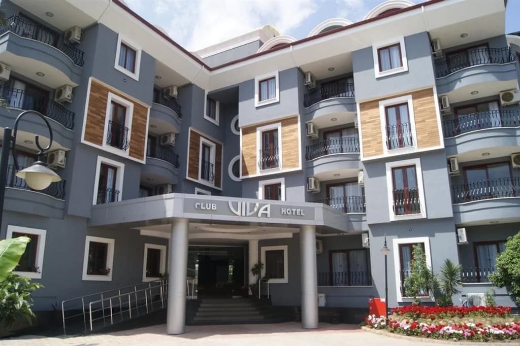 Club Viva Hotel - Мармарис