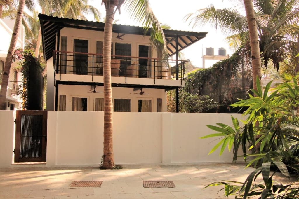 Aashyana Lakhanpal Villa - Северный Гоа