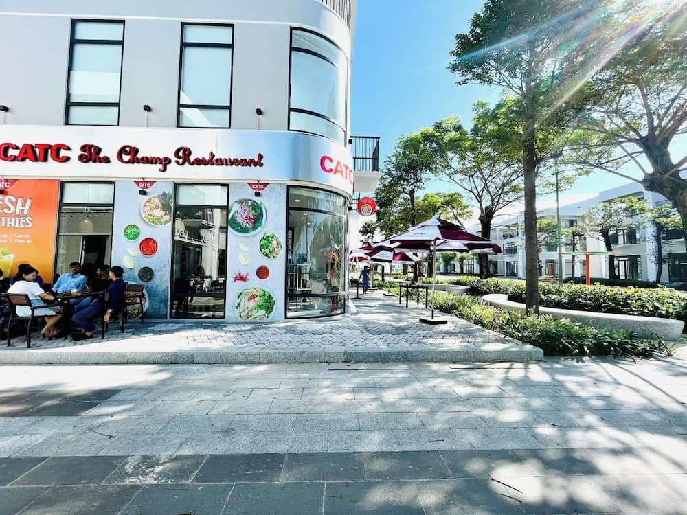 Cam Ranh Nha Trang Seaview Condotel - Камрань