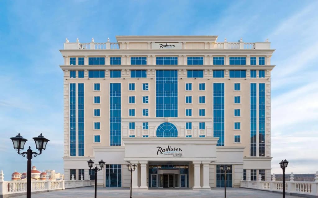 Four Points by Sheraton Saransk - Саранск