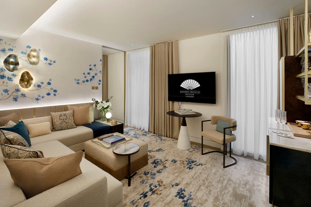 Mandarin Oriental Mayfair, London - Лондон