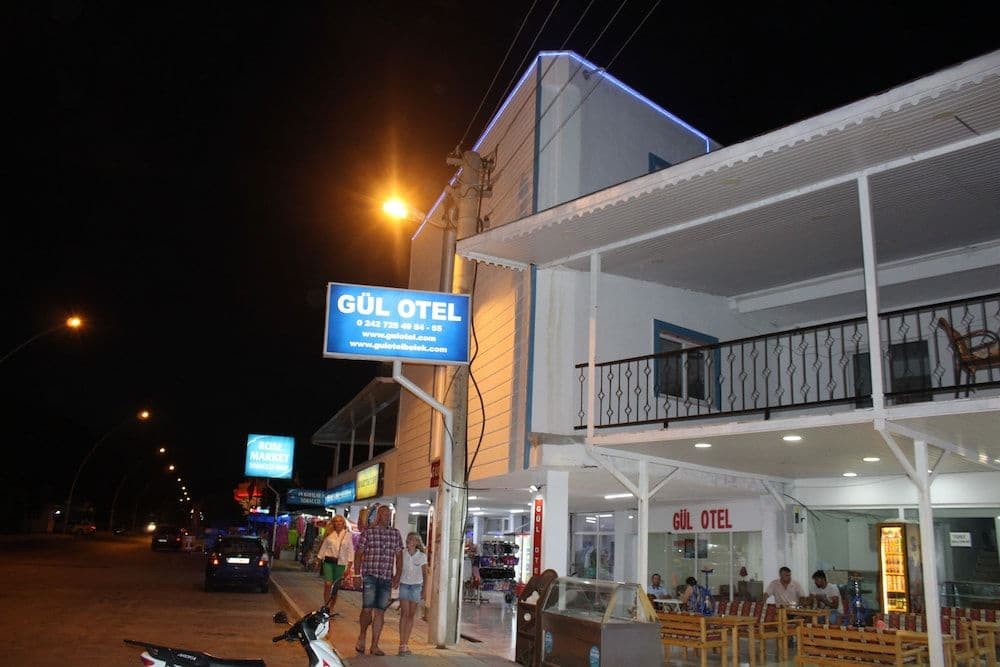 Gül Otel - Кадрие