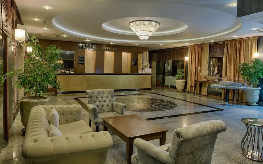 Pasabey Hotel - Мармарис