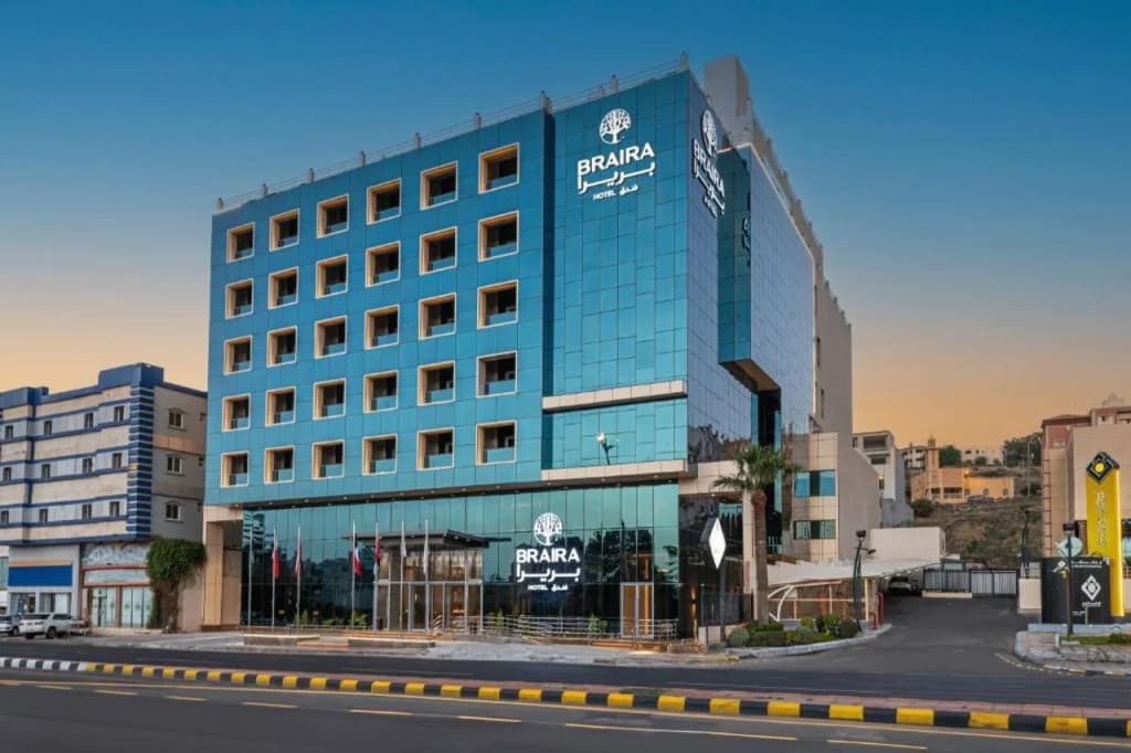Braira Abha Hotel - Аба