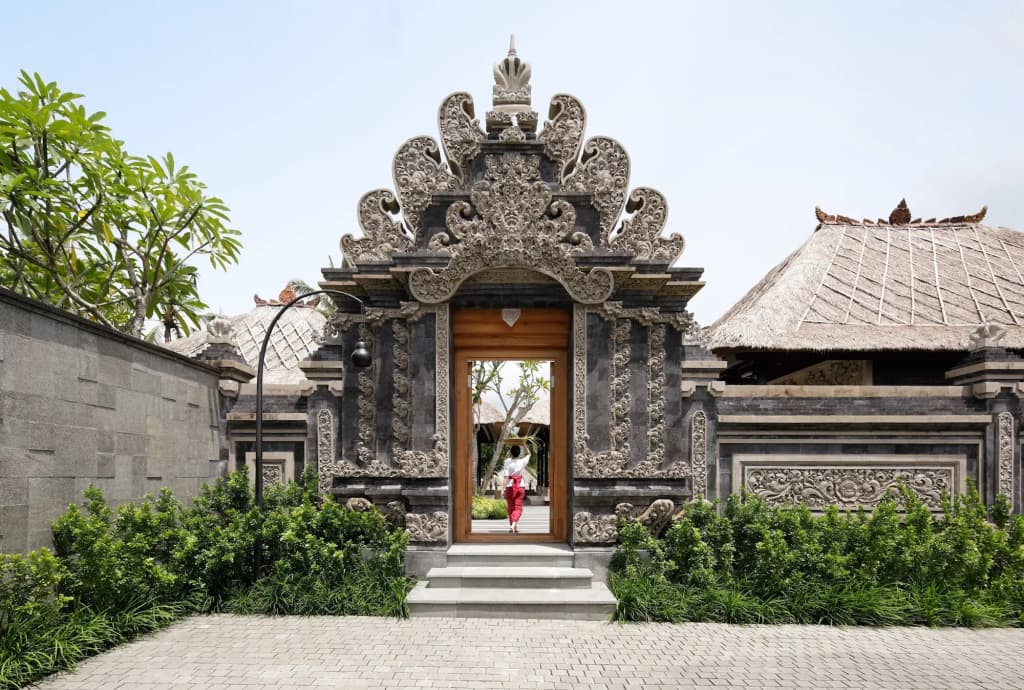 HOSHINOYA Bali - Убуд