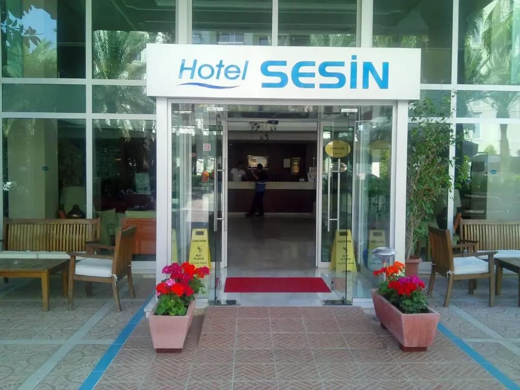 Sesin Hotel - Мармарис