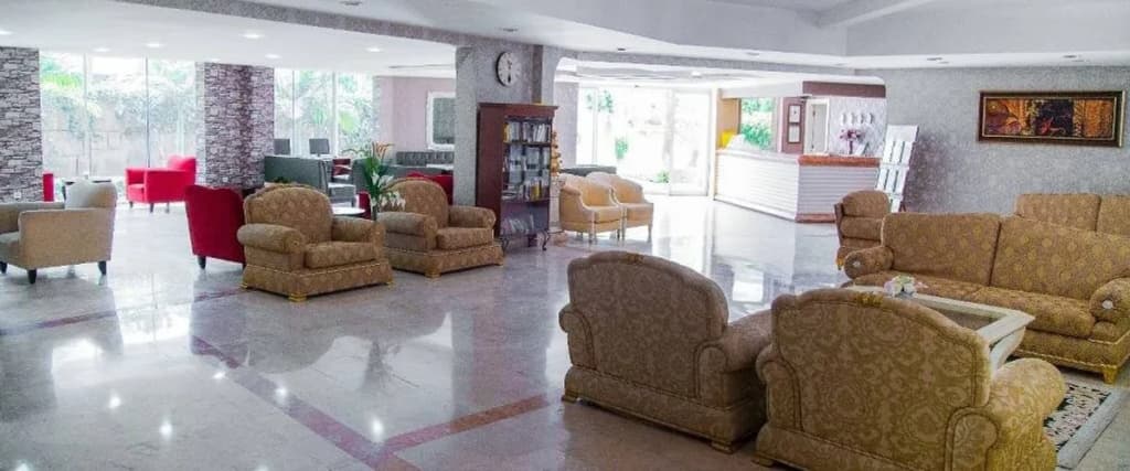 Otium Inn Residence Rivero Hotel - Кемер