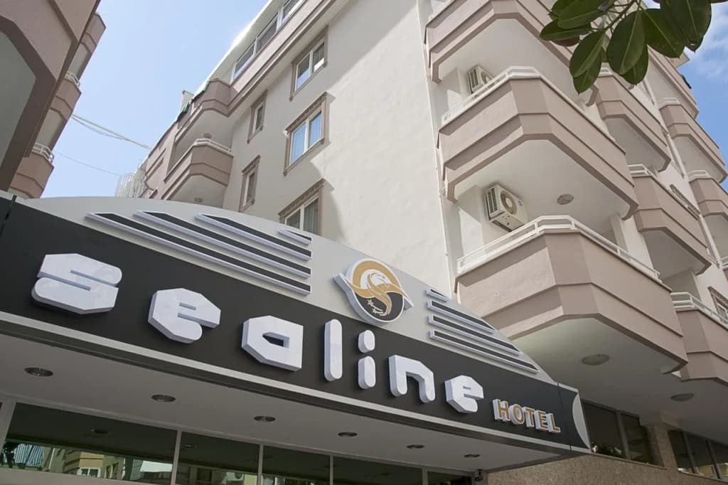 Sealine Hotel - Аланья