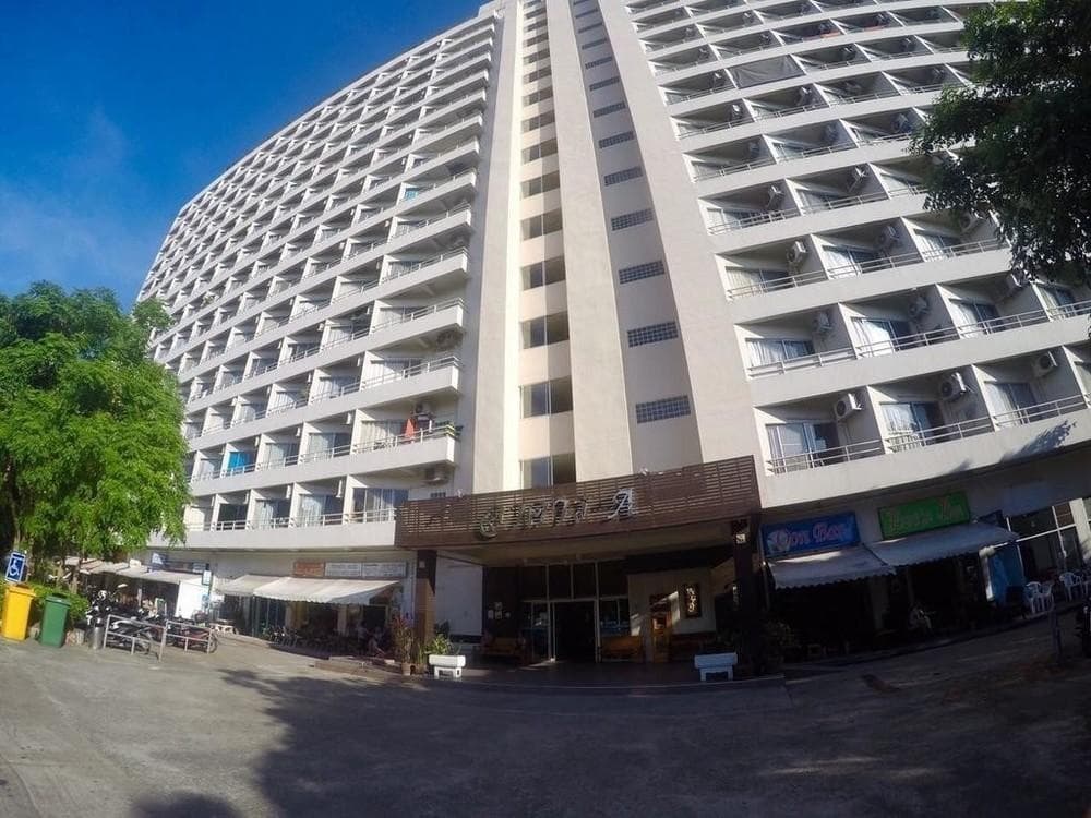 Jomtien View Talay Studio Apartments - Паттайя