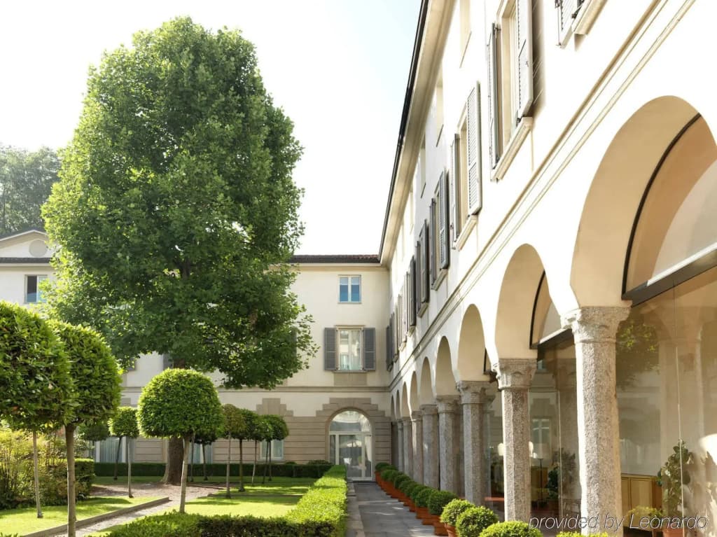 Отель Four Seasons Milan - Милан