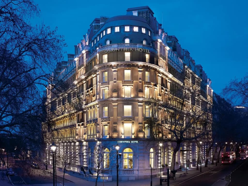 Corinthia London - Лондон