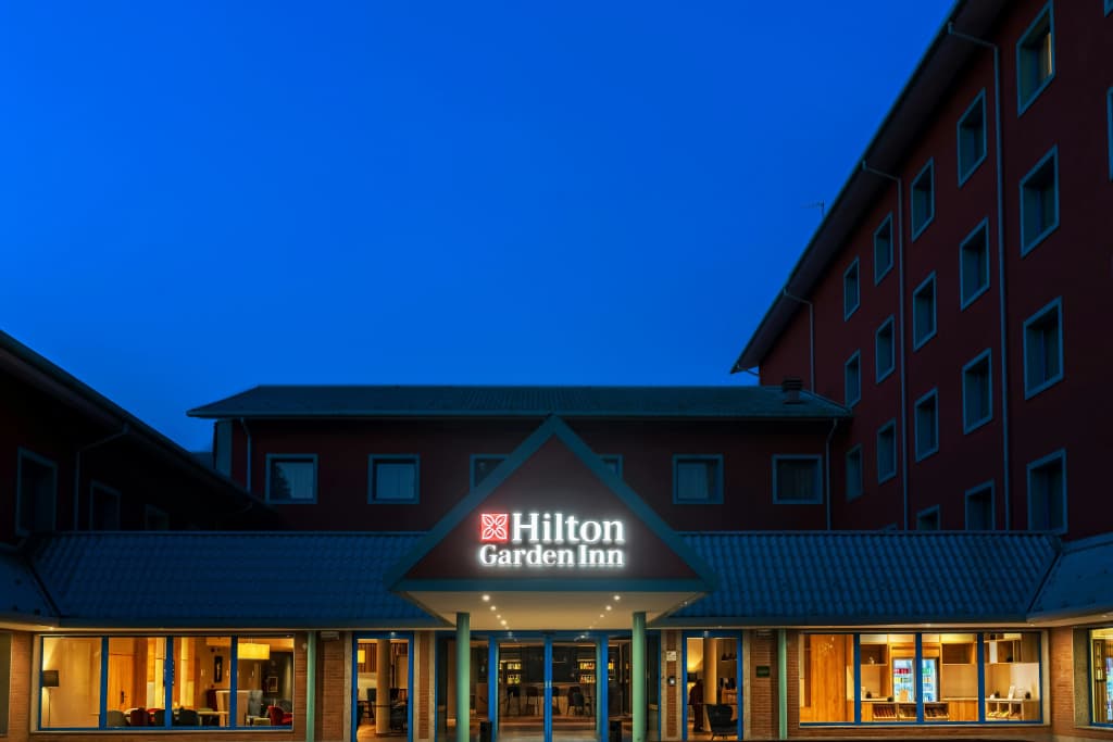 Hilton Garden Inn Milan Malpensa - Сомма-Ломбардо