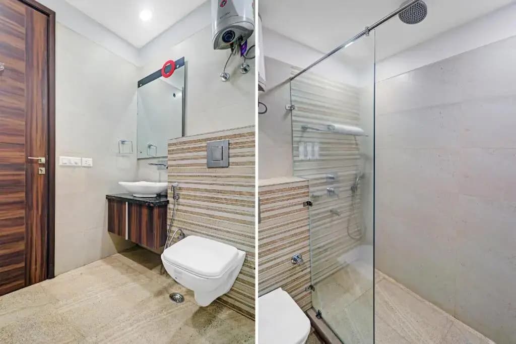 Townhouse 495 IGI Airport - Нью-Дели
