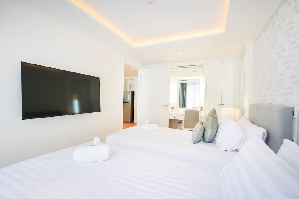 The Aristo Seaview Patong - Провинция Пхукет