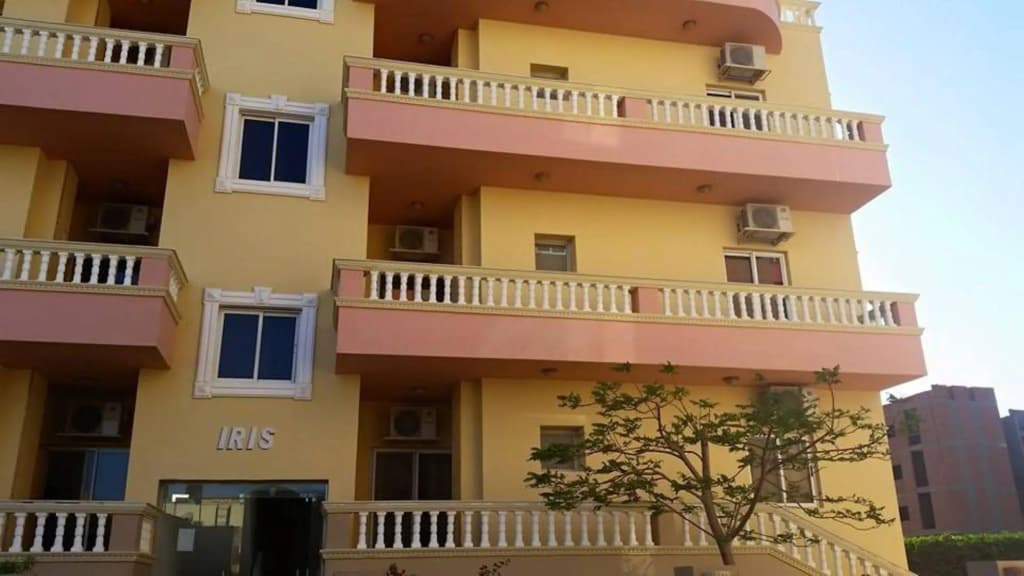 Iris Holiday apartment - Хургада