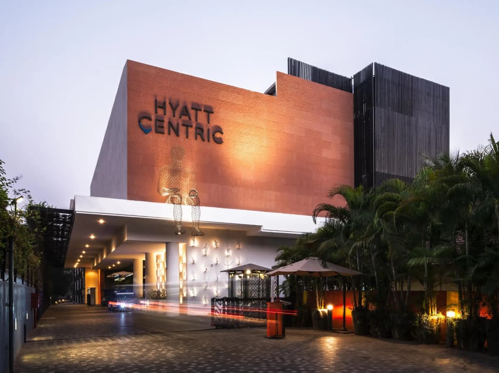 Hyatt Centric Candolim Goa - Гоа
