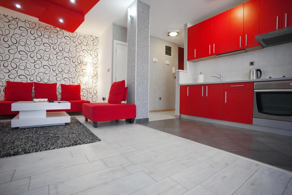 Apartment Red - Белград